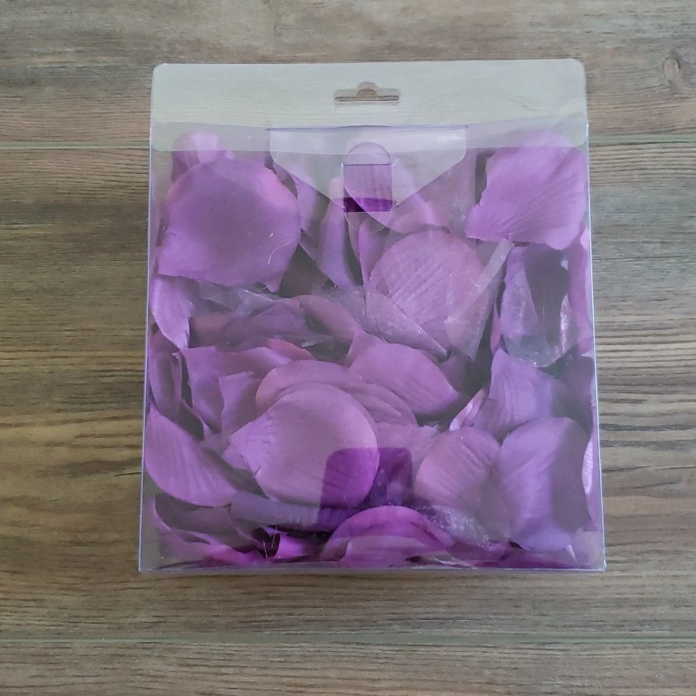 His & Her Studio Rose Petals